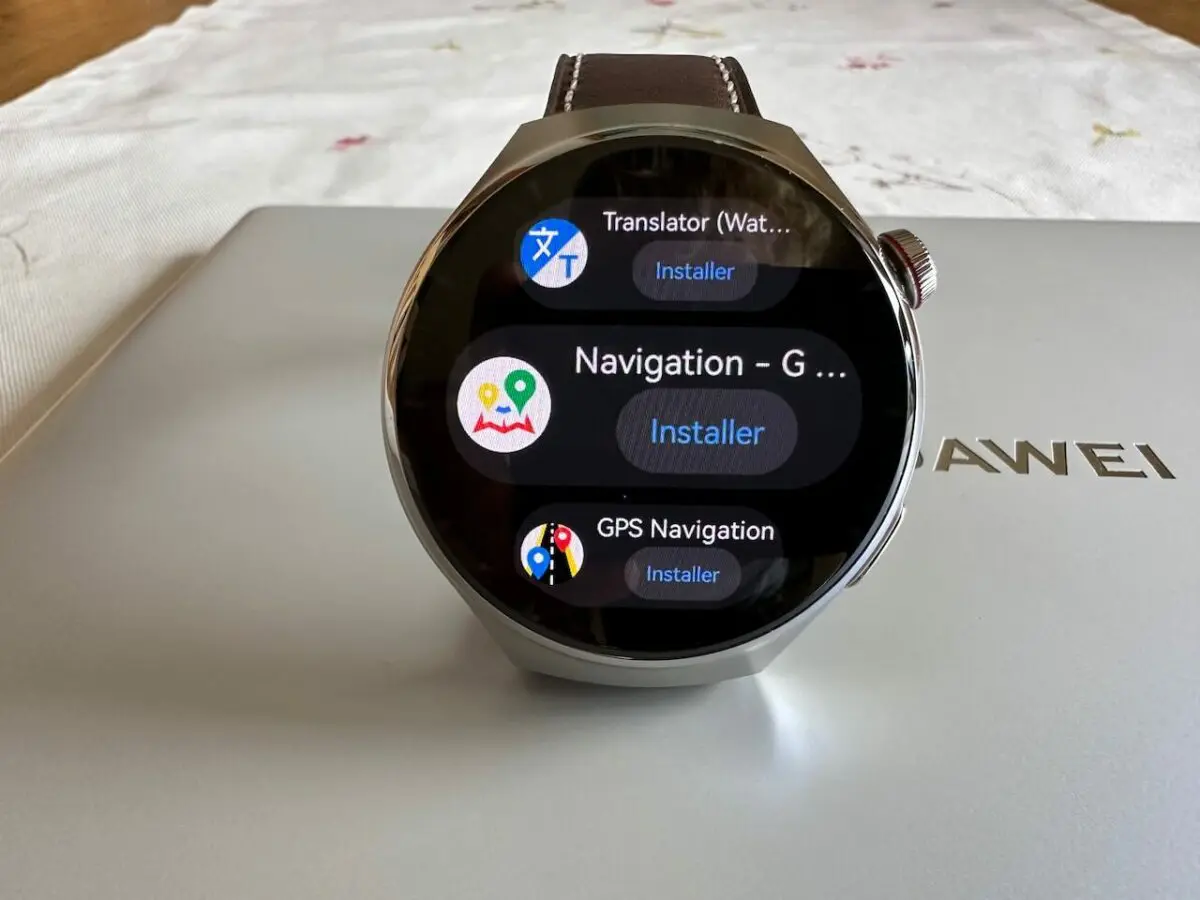 Huawei Watch 4 Pro