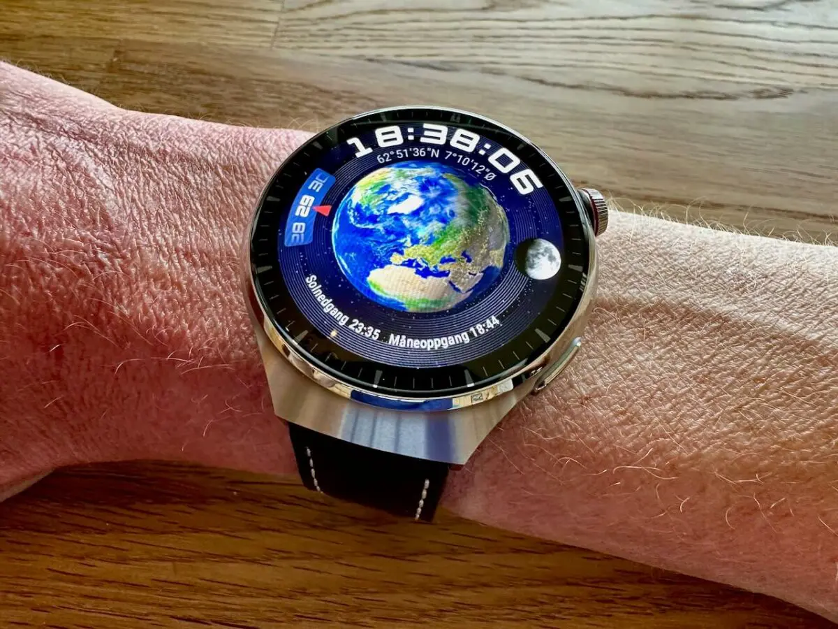 Huawei Watch 4 Pro