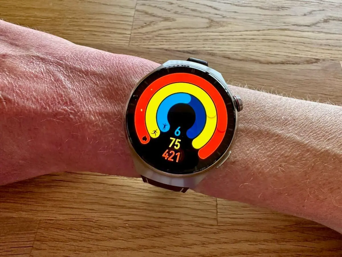 Huawei Watch 4 Pro