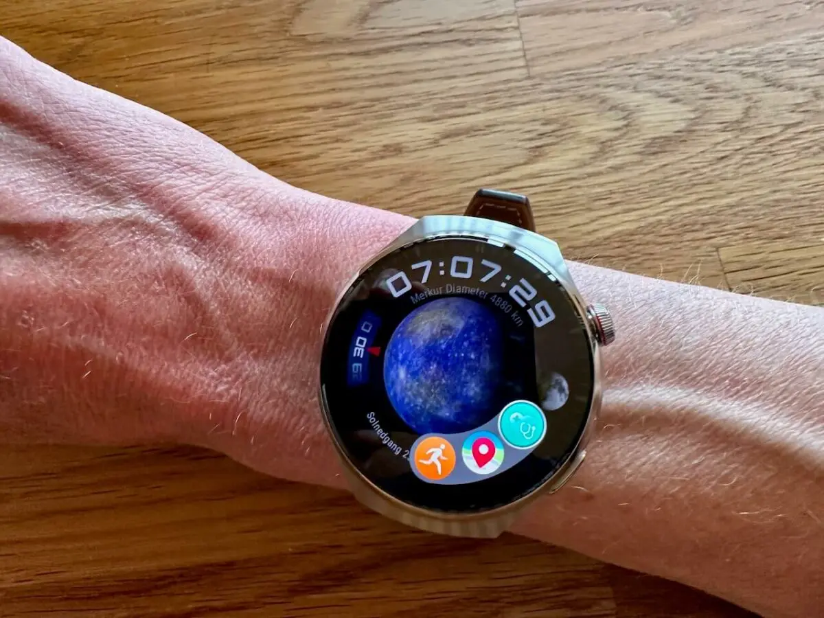 Huawei Watch 4 Pro