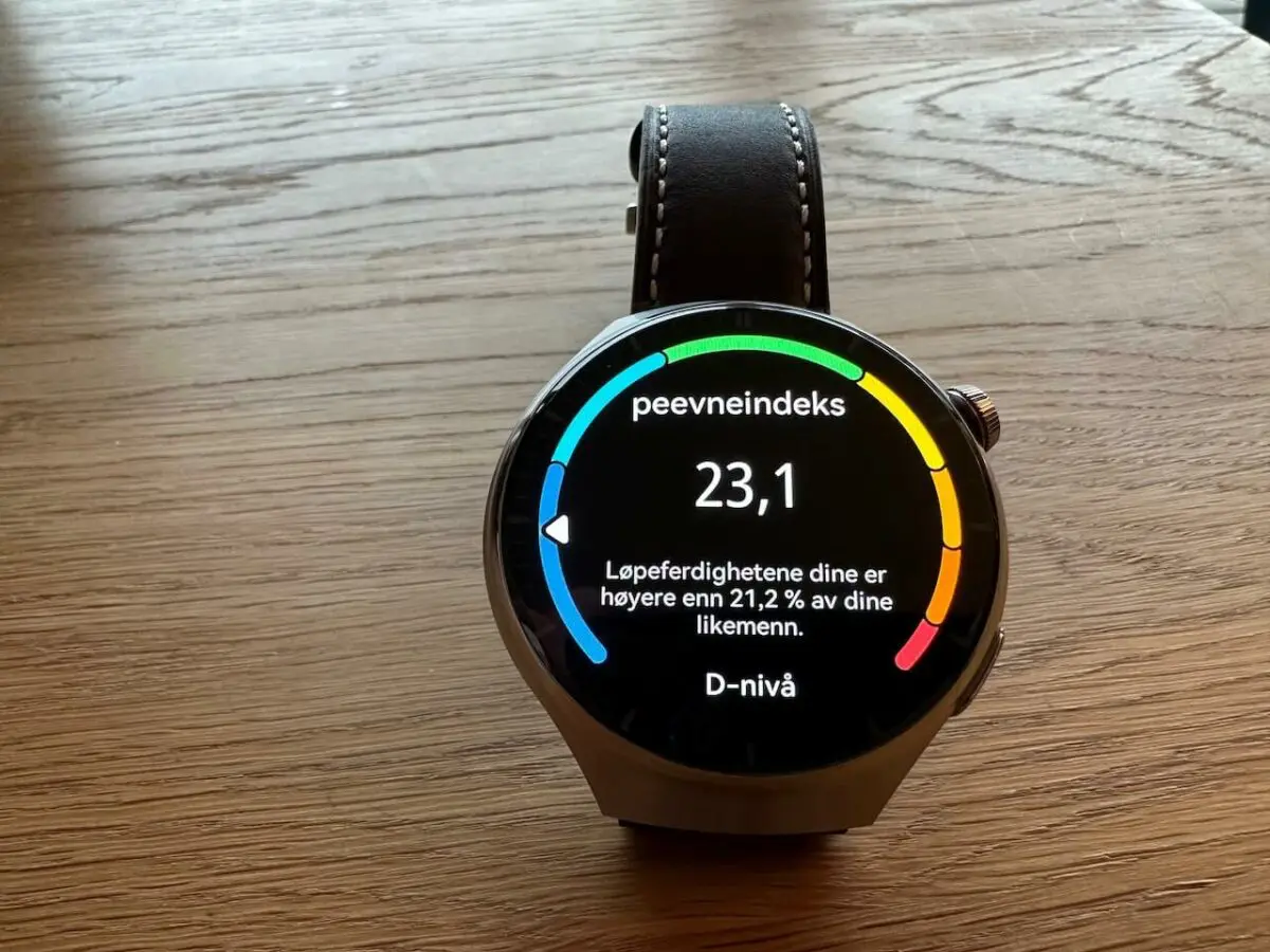 Huawei Watch 4 Pro