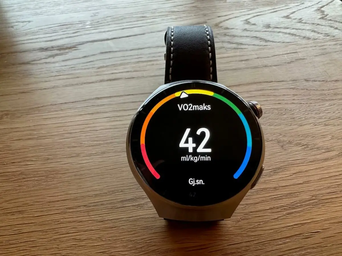 Huawei Watch 4 Pro