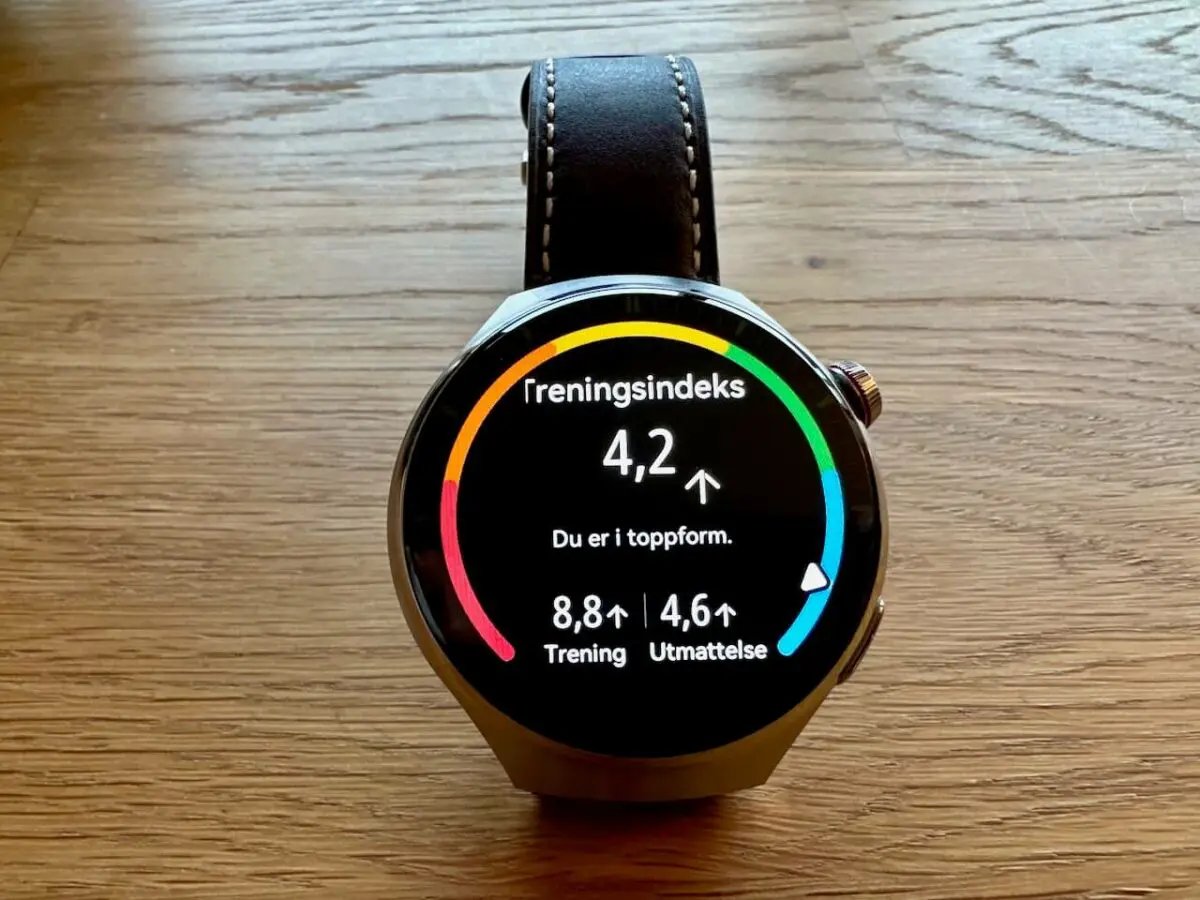 Huawei Watch 4 Pro