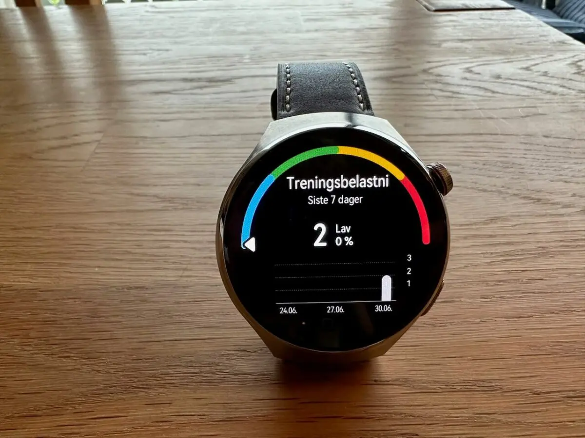 Huawei Watch 4 Pro