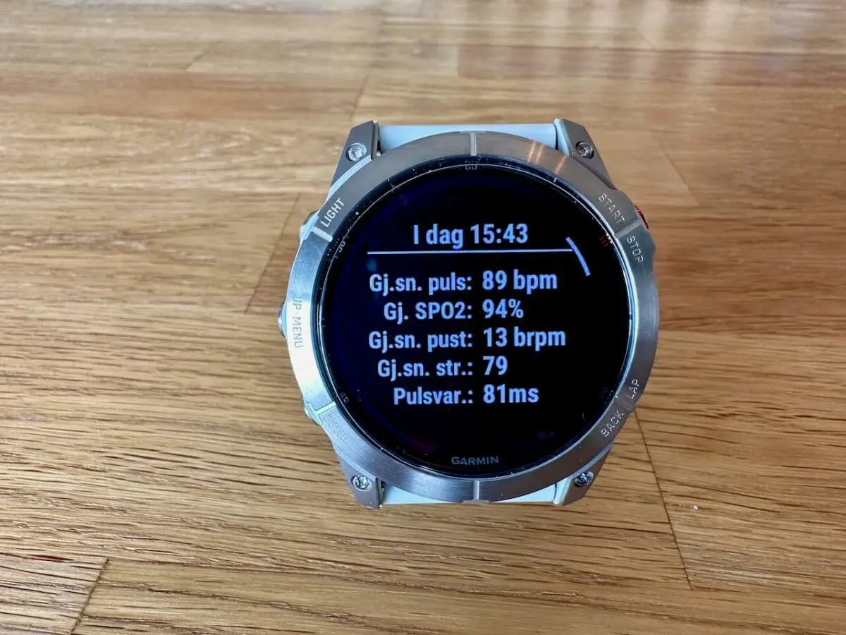 Garmin Fenix 7 Pro Sapphire Solar