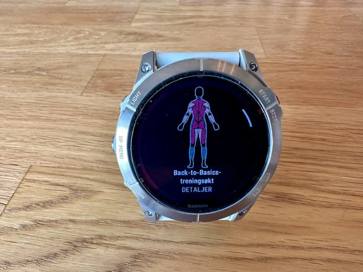 Garmin Fenix 7 Pro Sapphire Solar