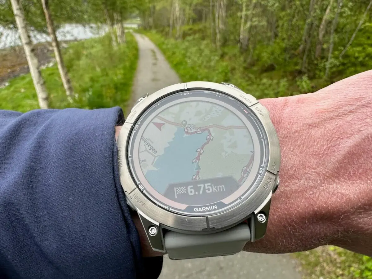 Garmin Fenix 7 Pro Sahhire Solar