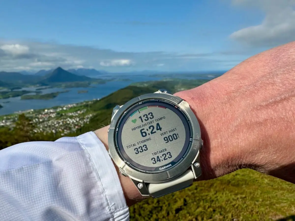 Garmin Fenix 7 Pro Sahhire Solar