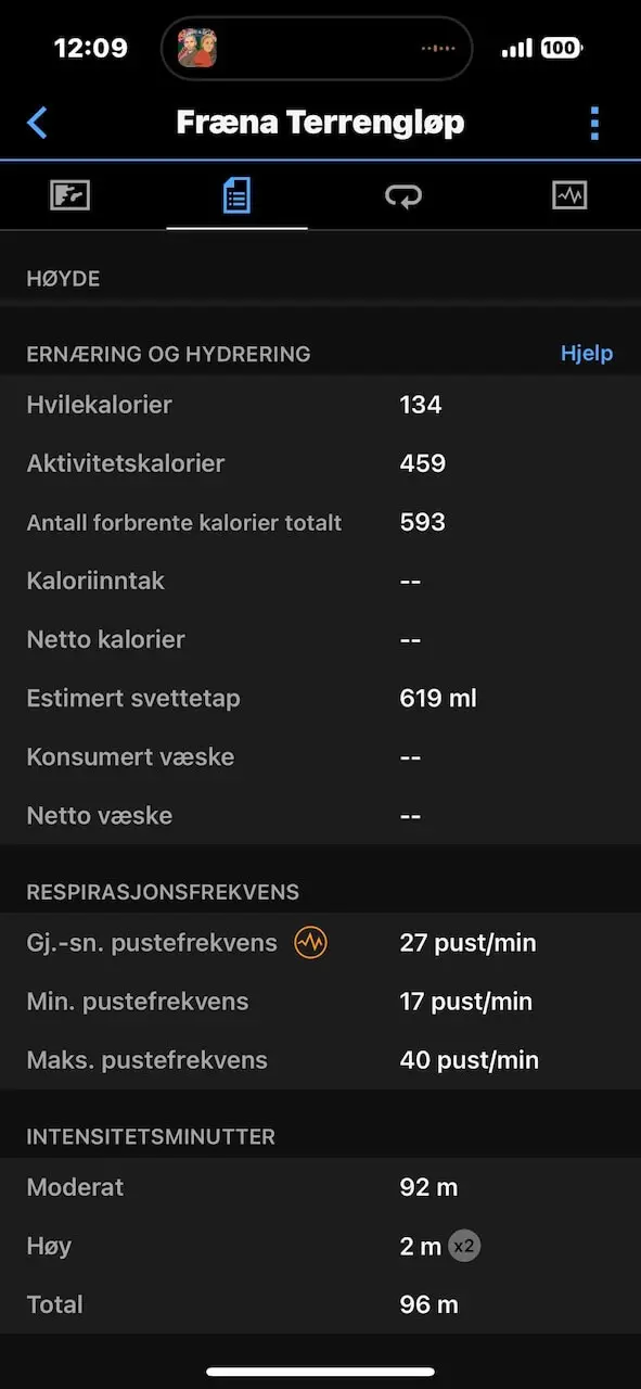 pulsklokke test