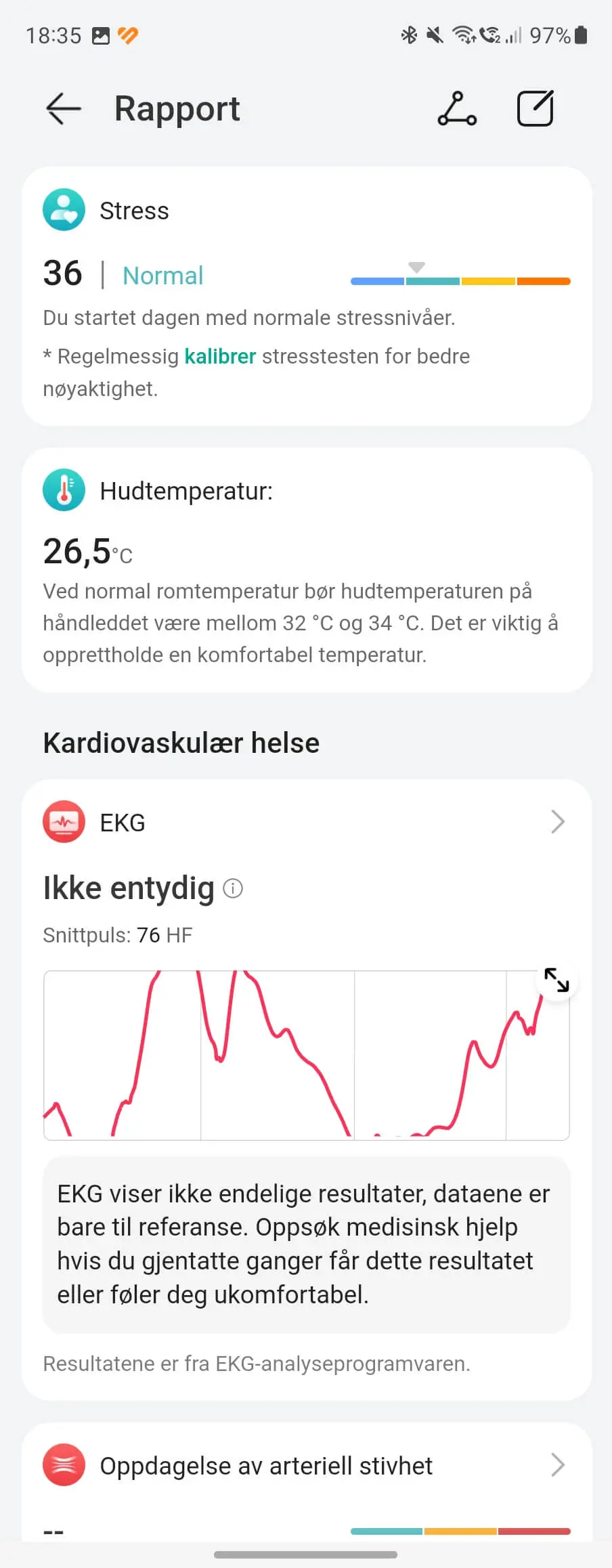 Huawei Health