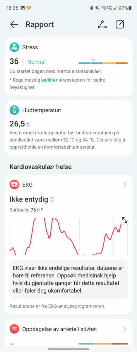 Huawei Watch 4 Proq