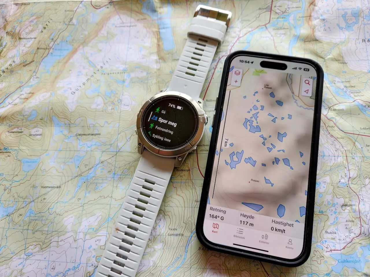 Guide: Garmin Explore - Dette må du vite