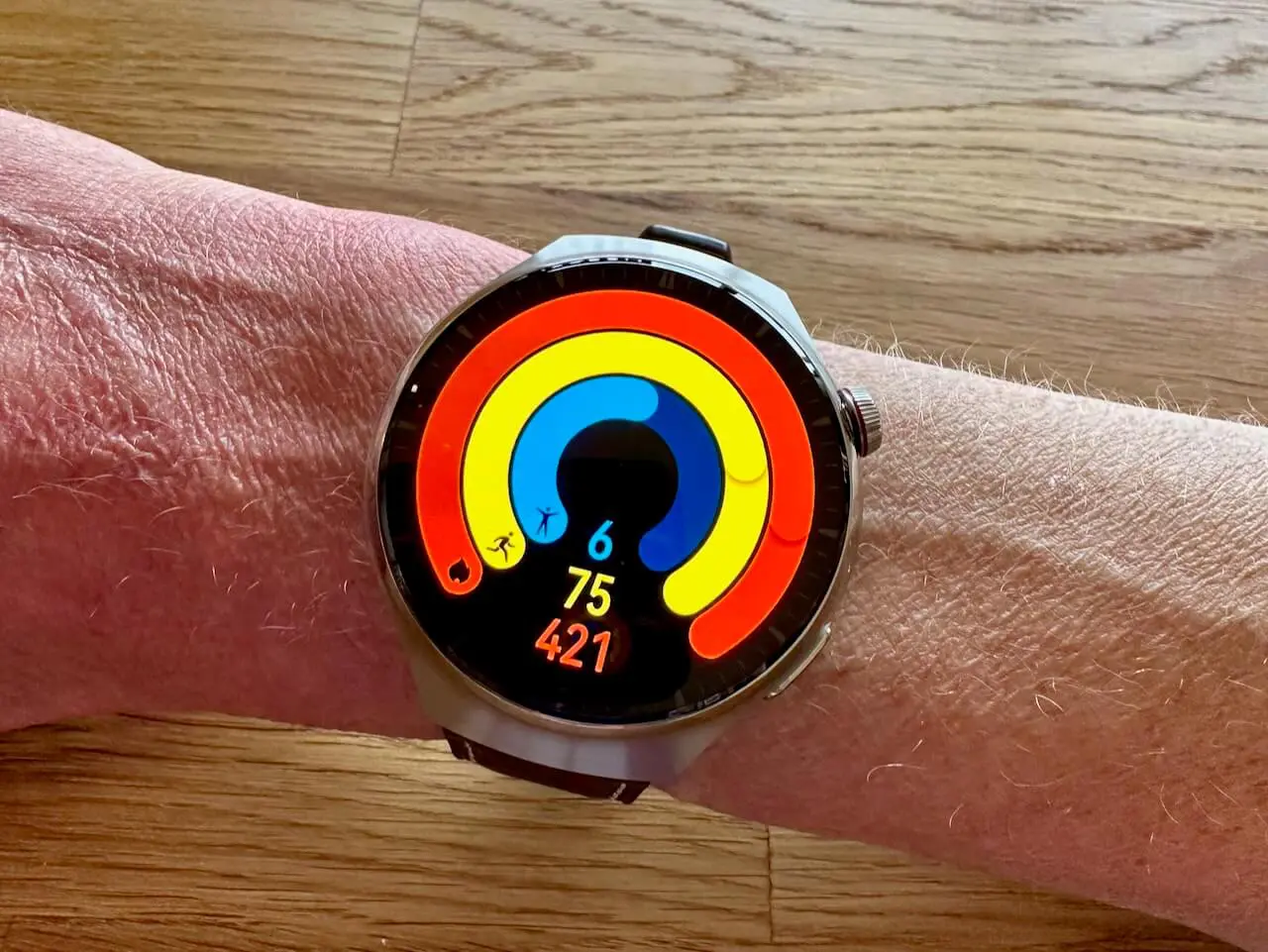 Huawei Watch 4 Pro