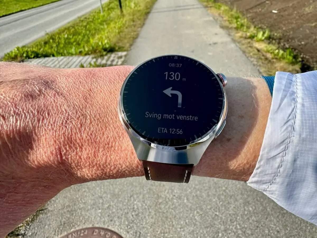 Huawei Watch 4 Pro