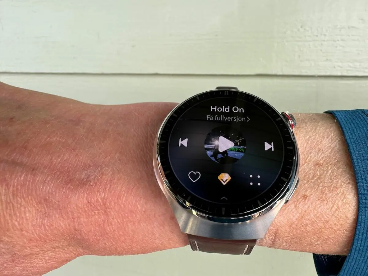 Huawei Watch 4 Pro