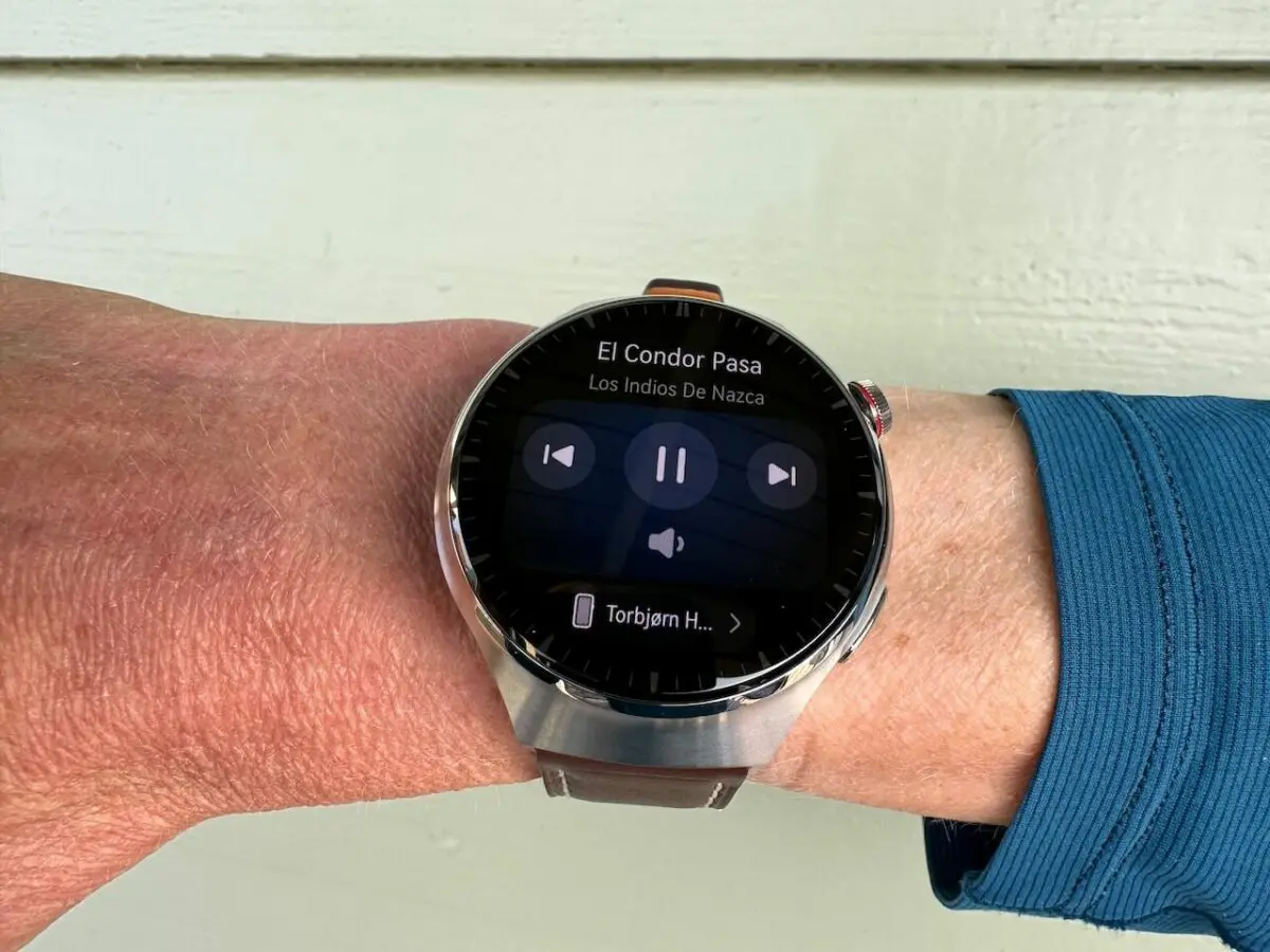 Huawei Watch 4 Pro