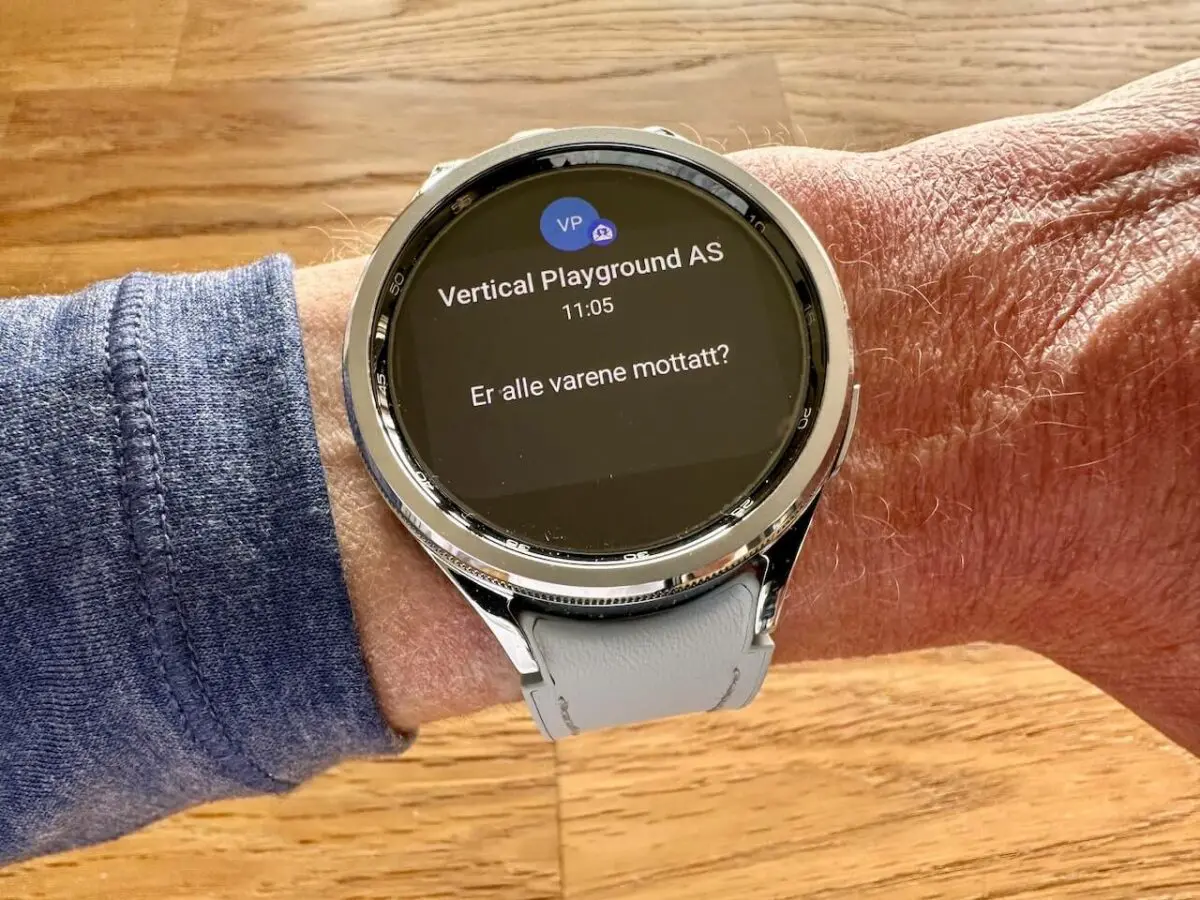 Samsung Galaxy Watch6