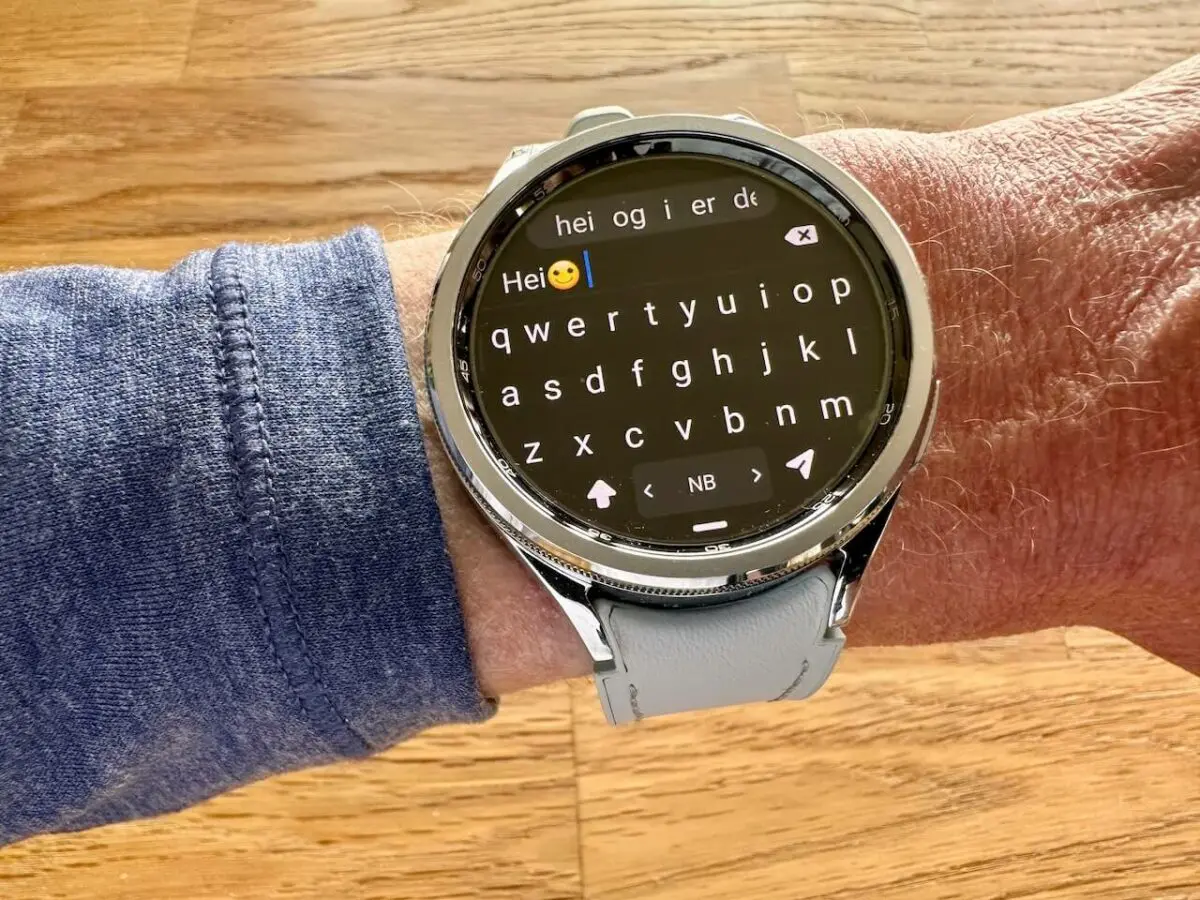 Samsung Galaxy Watch6