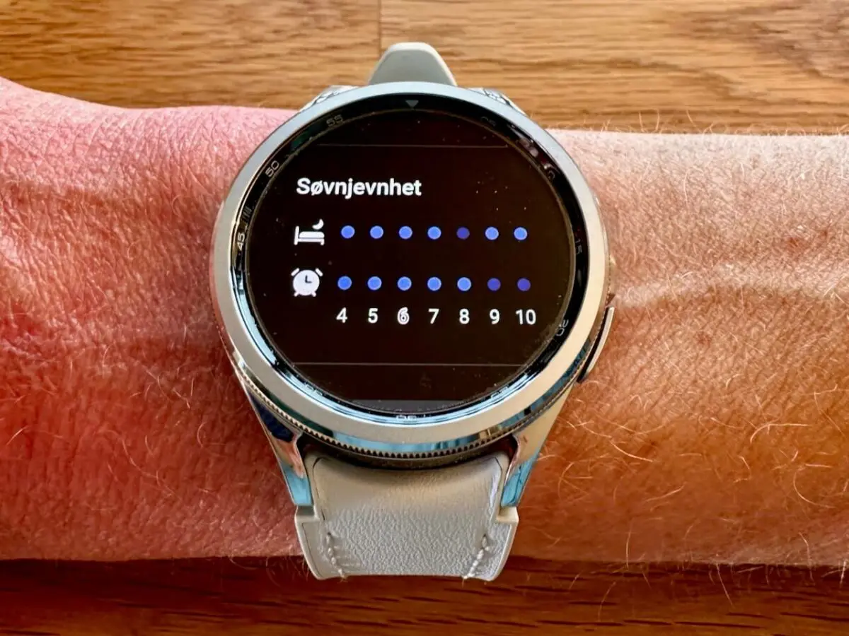 Samsung Galaxy Watch6