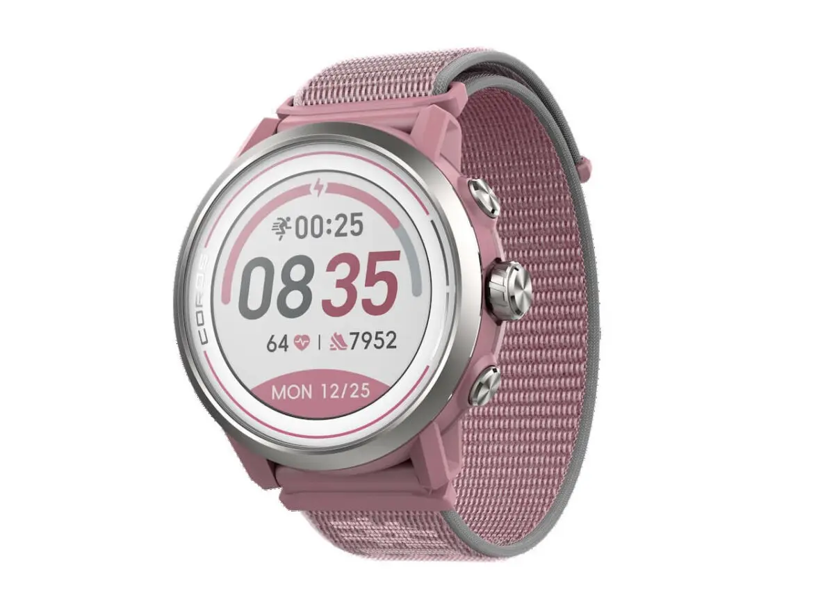 COROS APEX 2 Dusty Pink