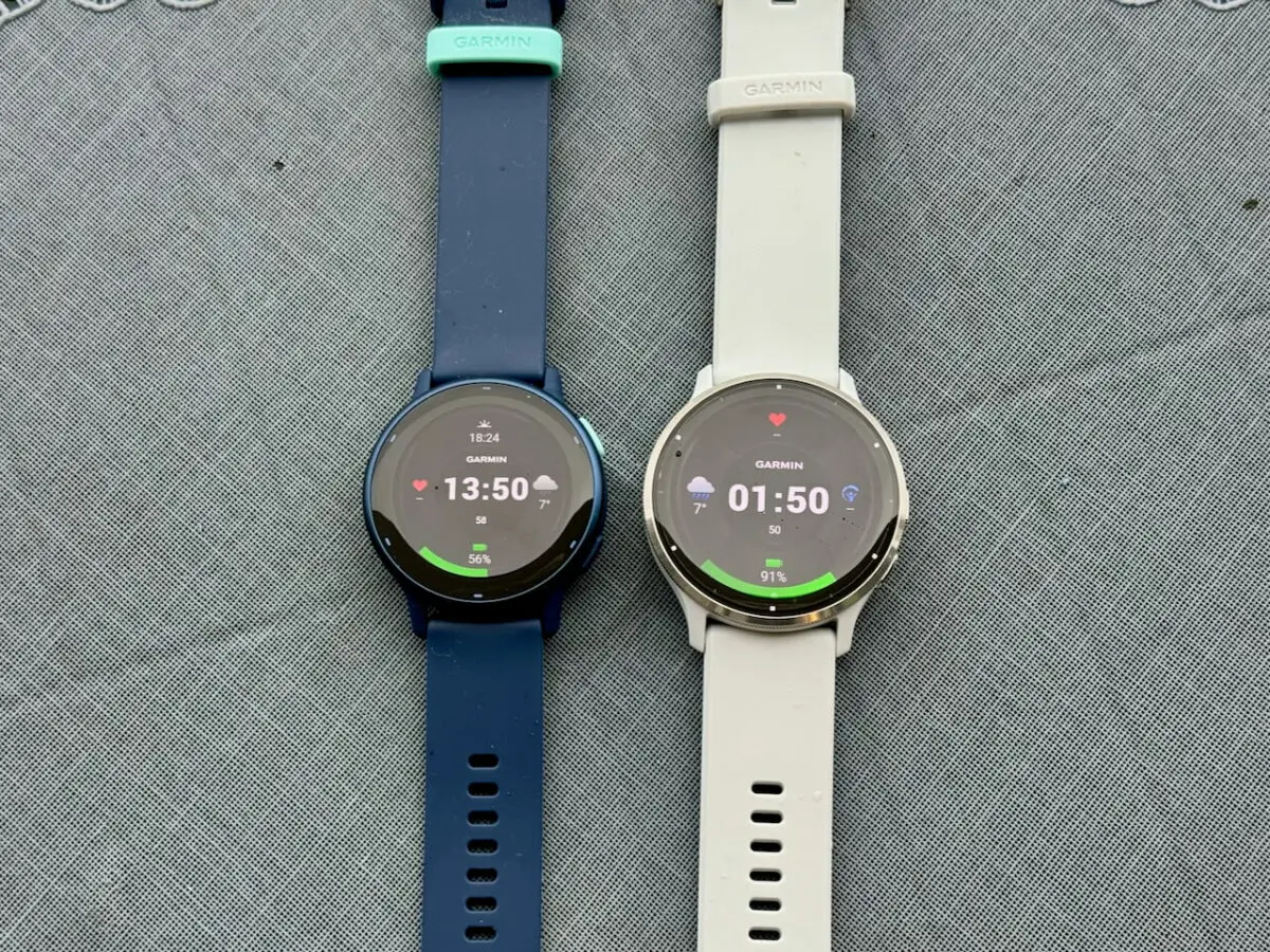 Garmin Vivoactive 5