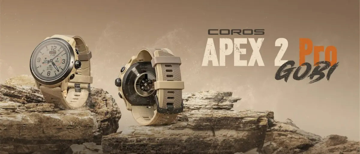 COROS APEX 2 Pro Gobi
