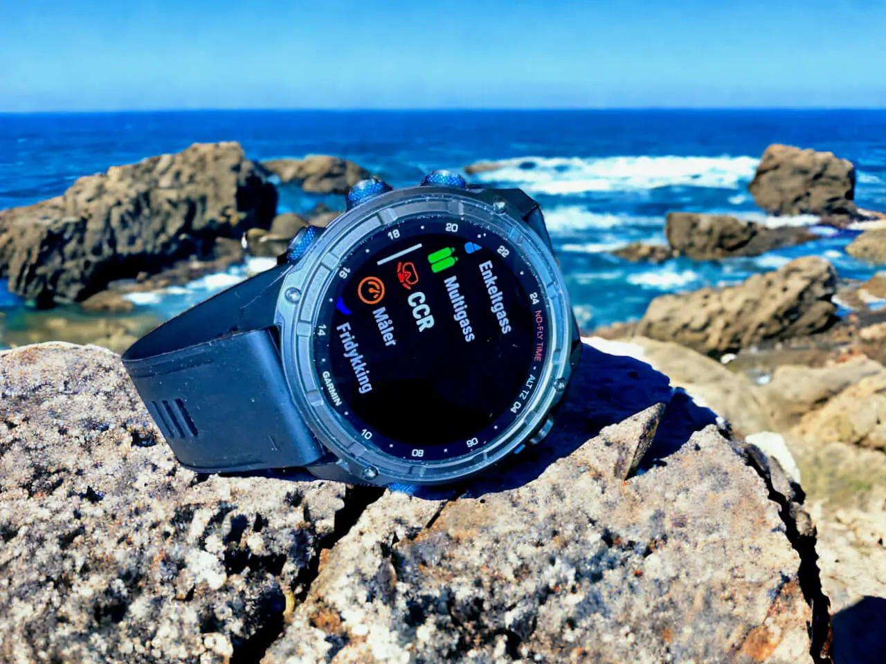 Garmin Descent Mk3i