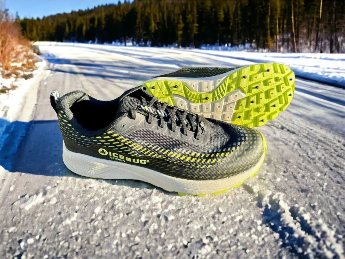 Icebug NewRun BUGrip