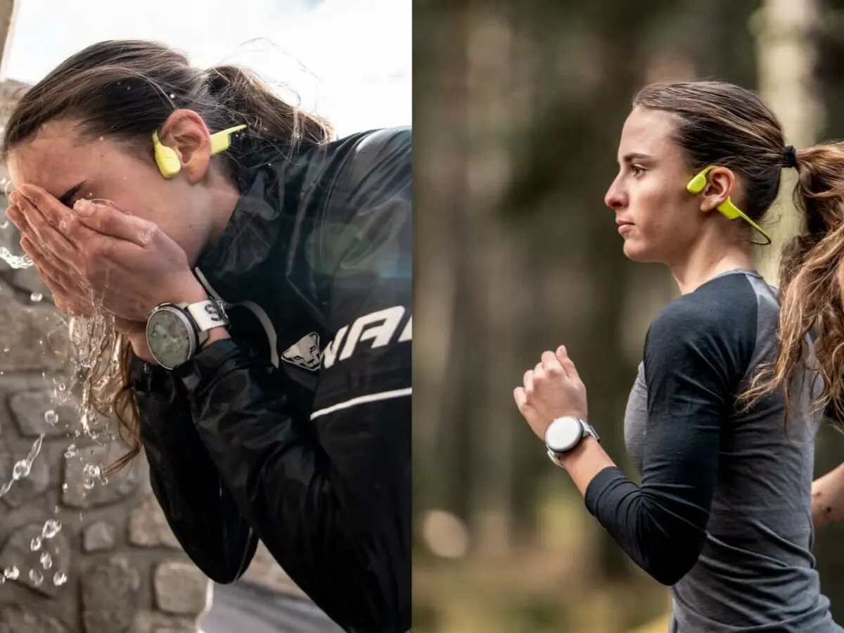 Suunto Sonic hodetelefoner
