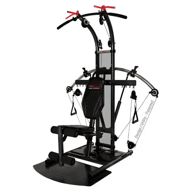 Finnlo by Hammer Multigym Bio Force Extreme Core - multigym