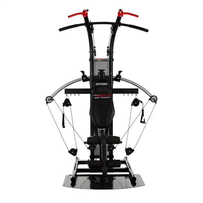 Finnlo by Hammer Multigym Bio Force Extreme Core - multigym