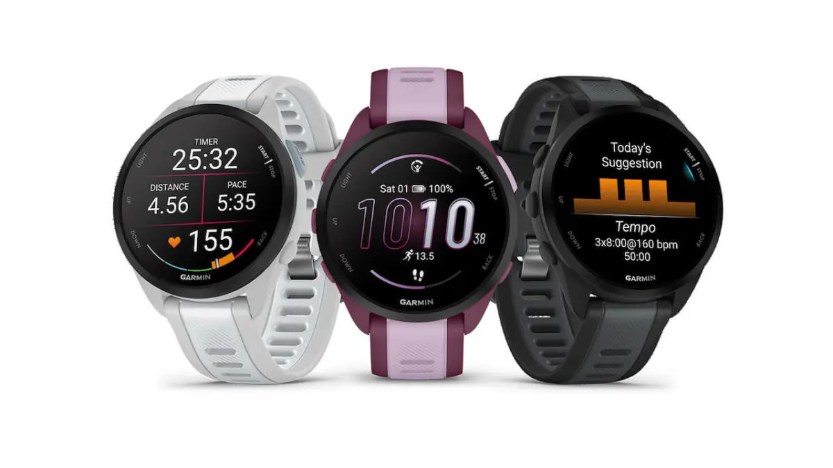 Garmin Forerunner 165