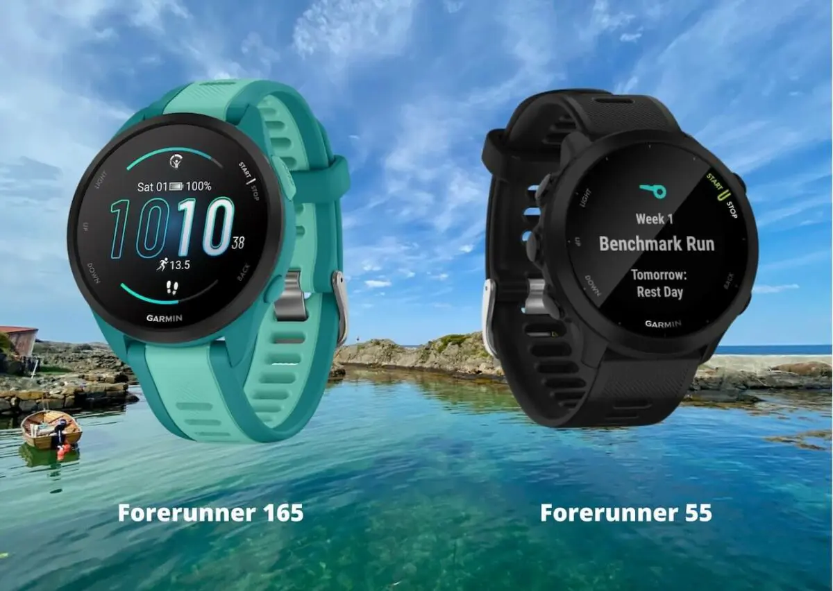 Garmin Forerunner 165