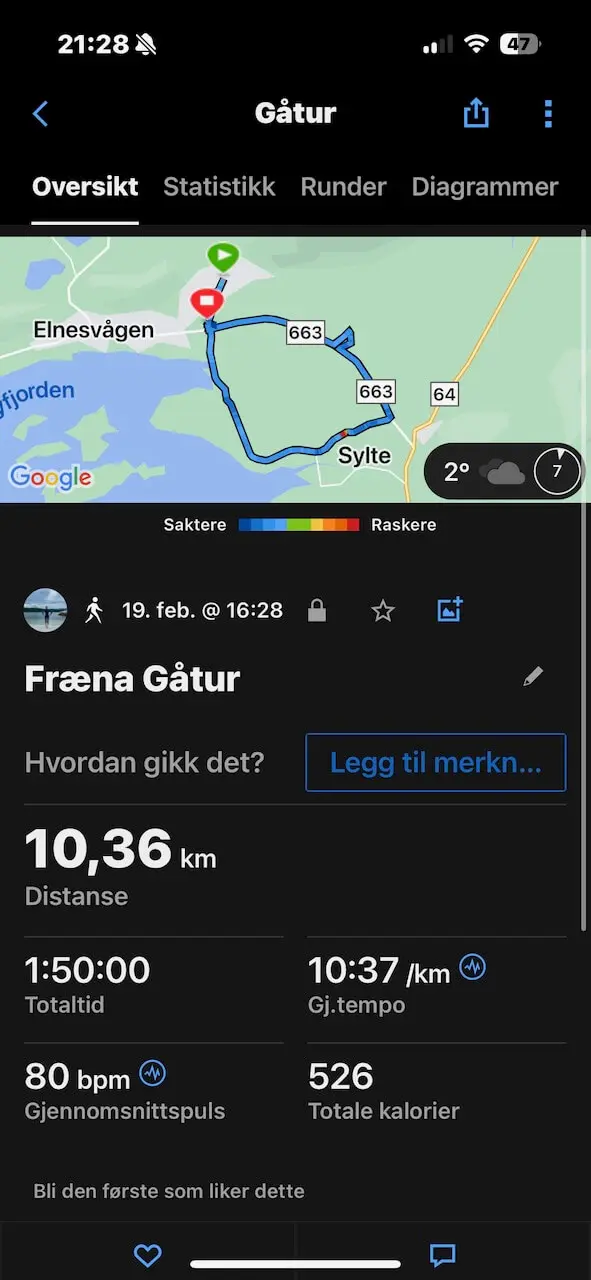 Garmin Connect