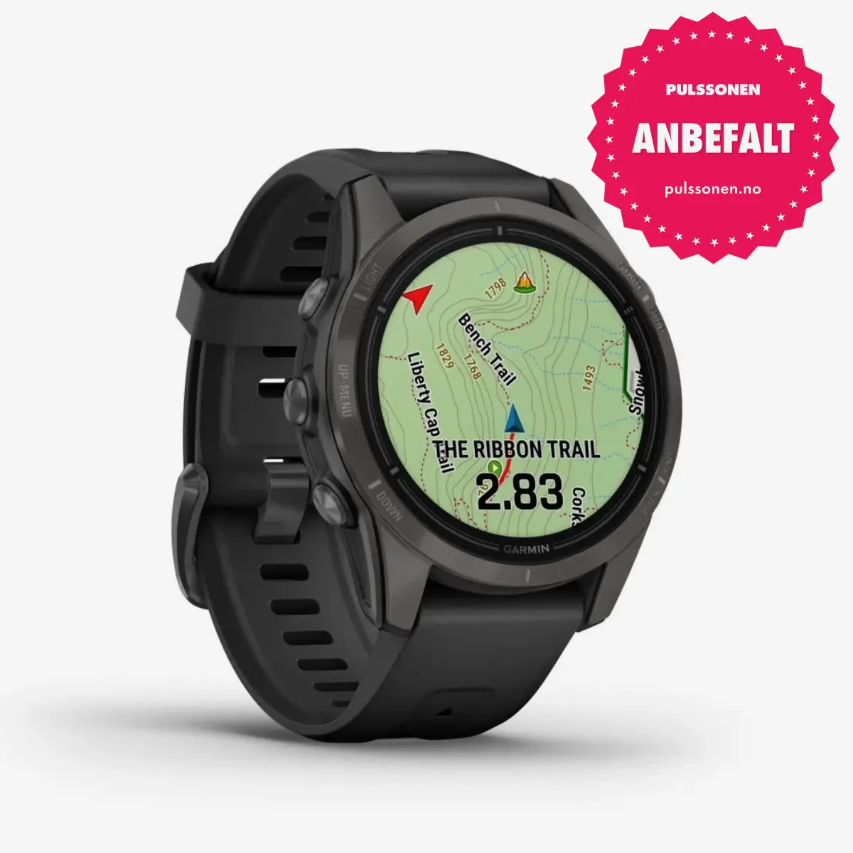 Garmin Epix Pro (Gen 2) Sapphire 42 mm