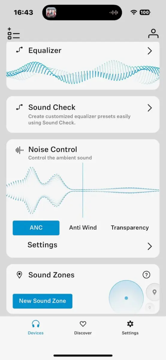 Sennheiser MOMENTUM Sport