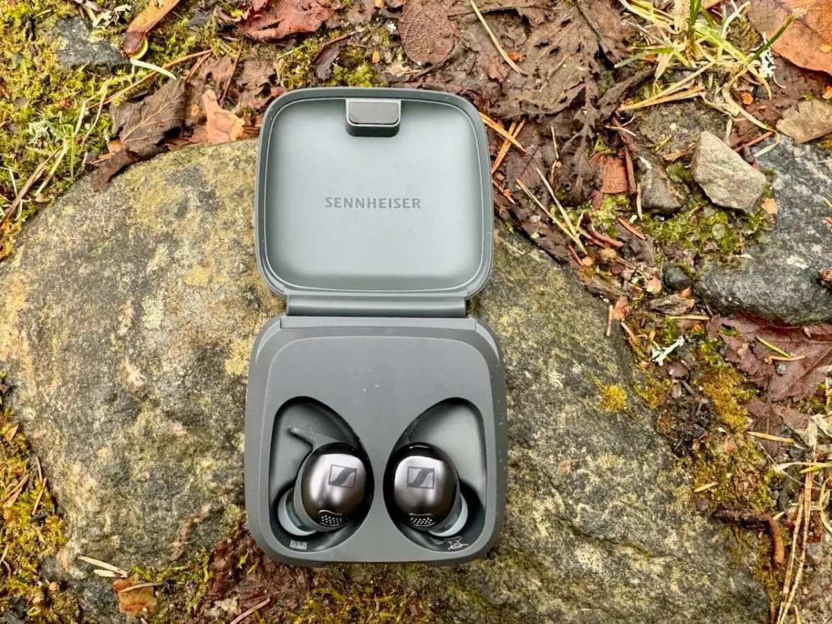 Sennheiser MOMENTUM Sport