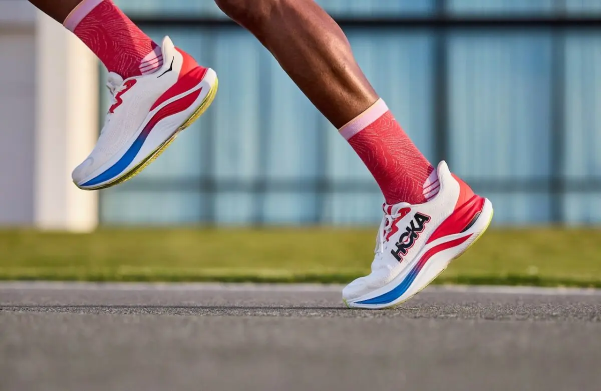 HOKA Skyward X