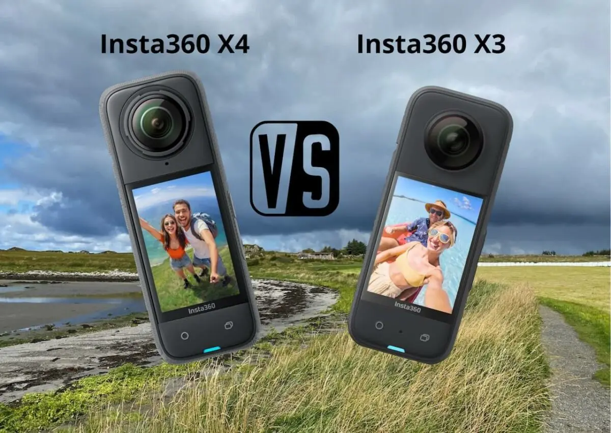 Insta360 X4