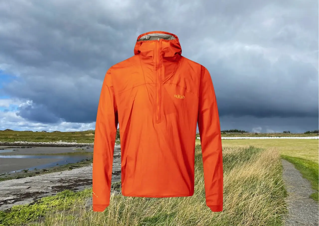 Rab Phantom Waterproof Pull-On