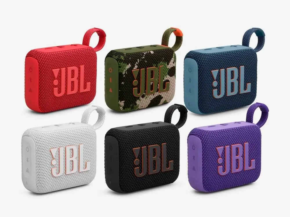 JBL Go 4