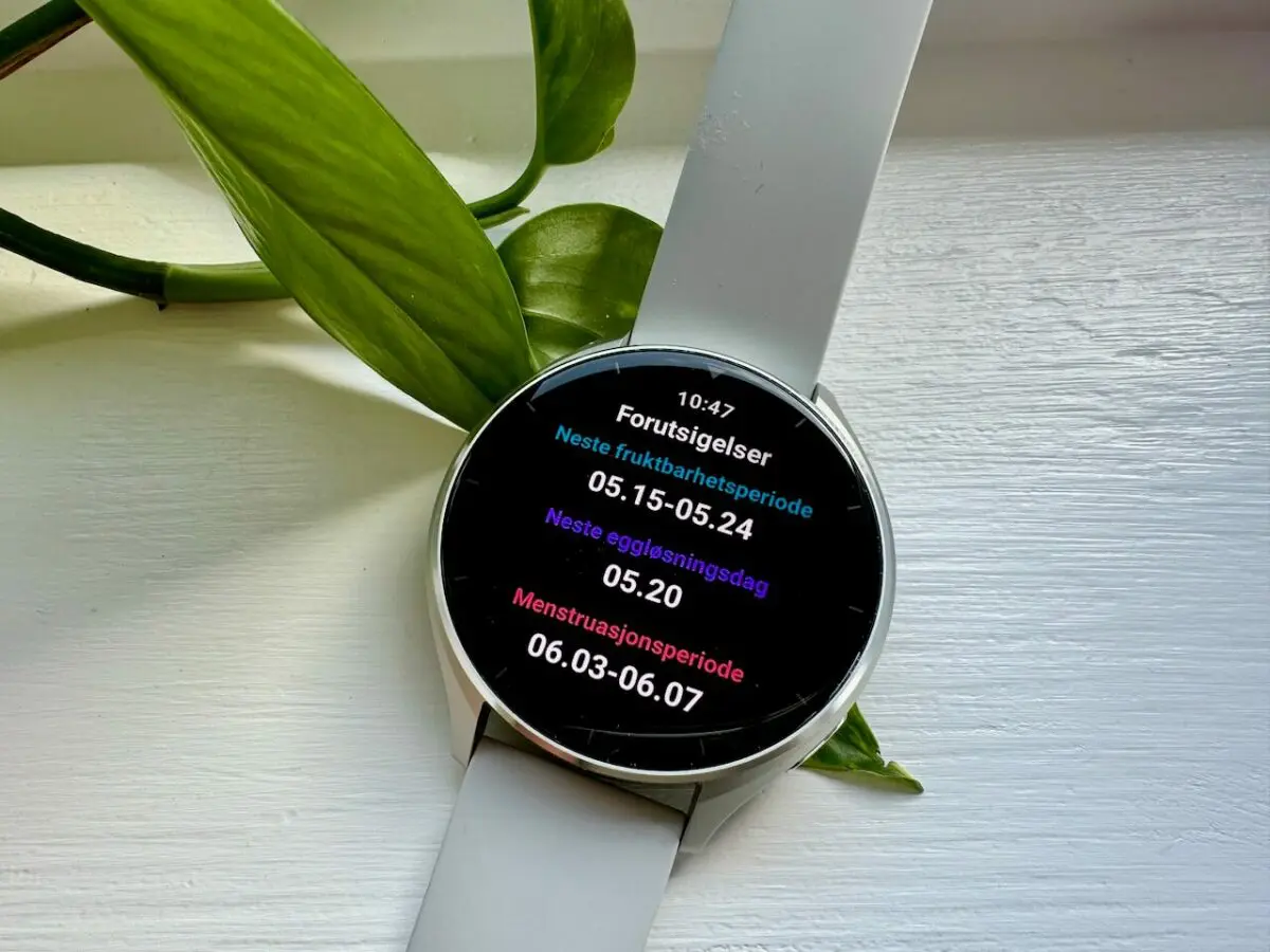 Xiaomi Watch 2