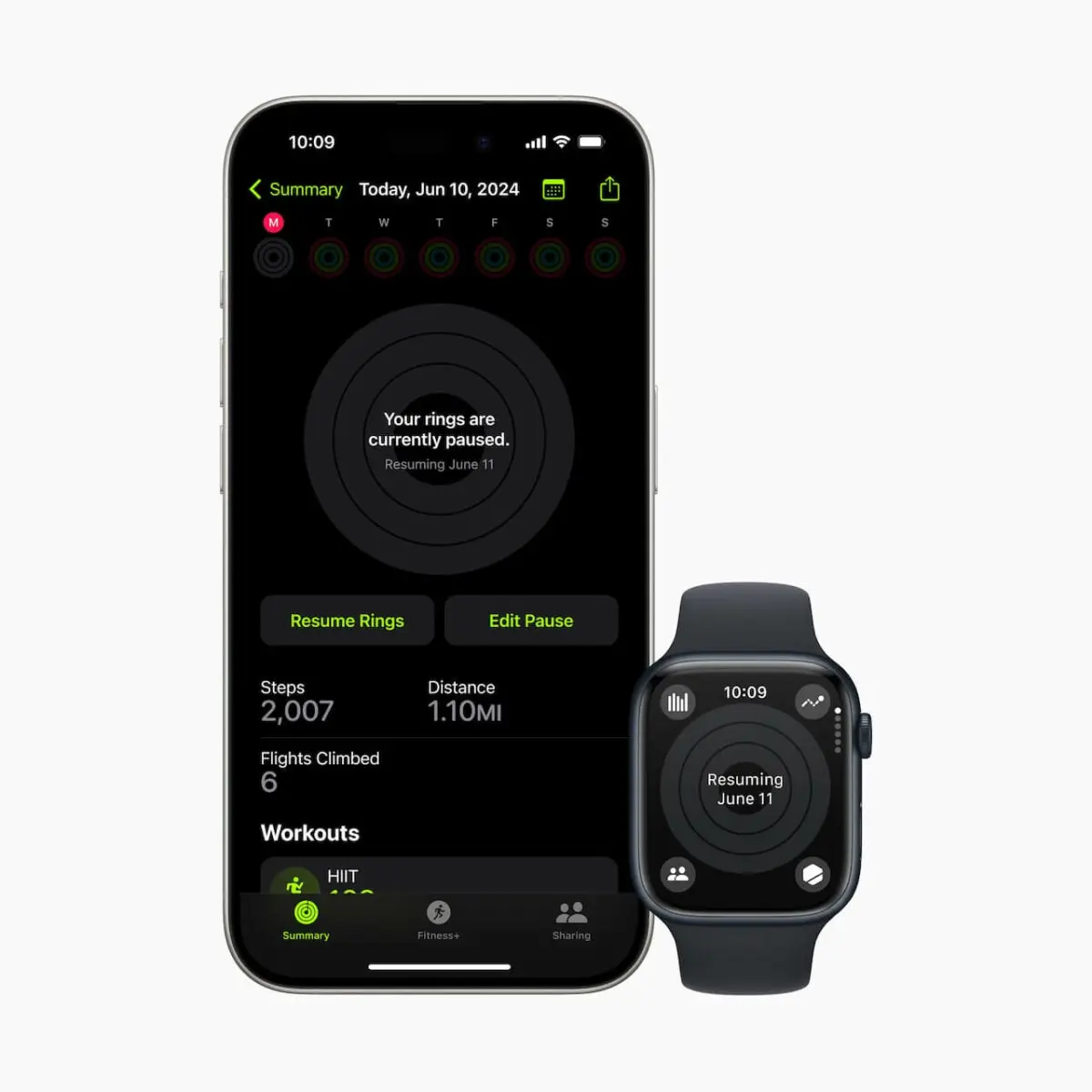 Apple watchOS 11