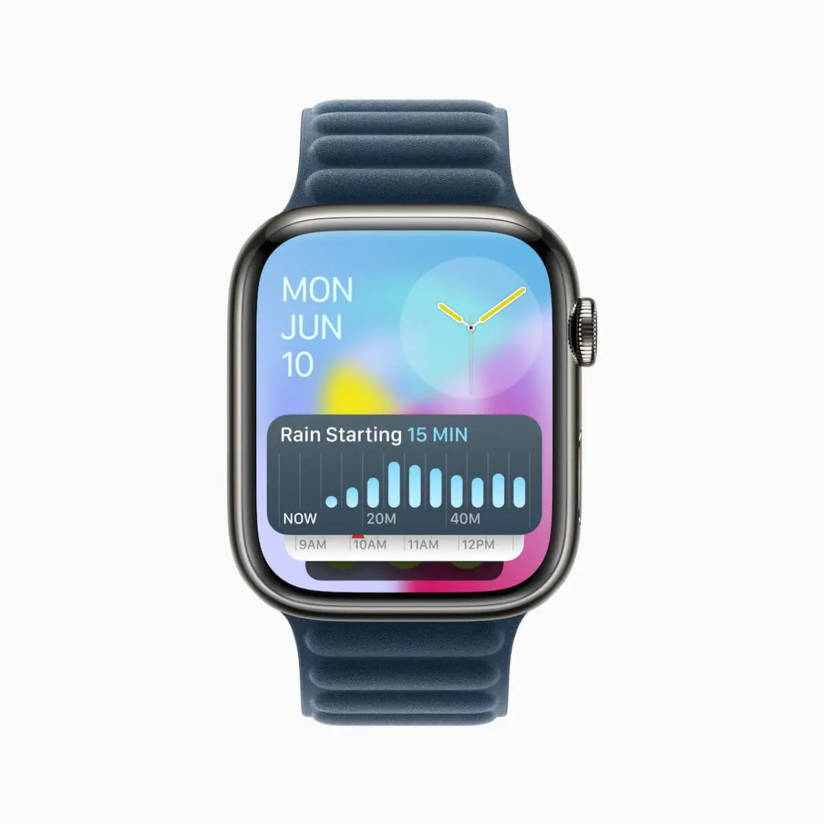 Apple watchOS 11