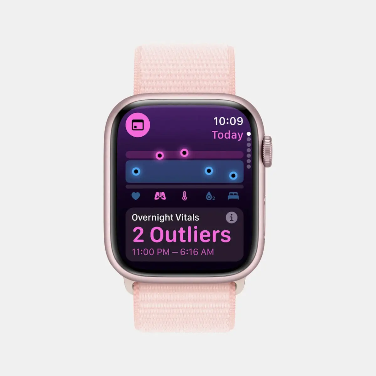 Apple watchOS 11