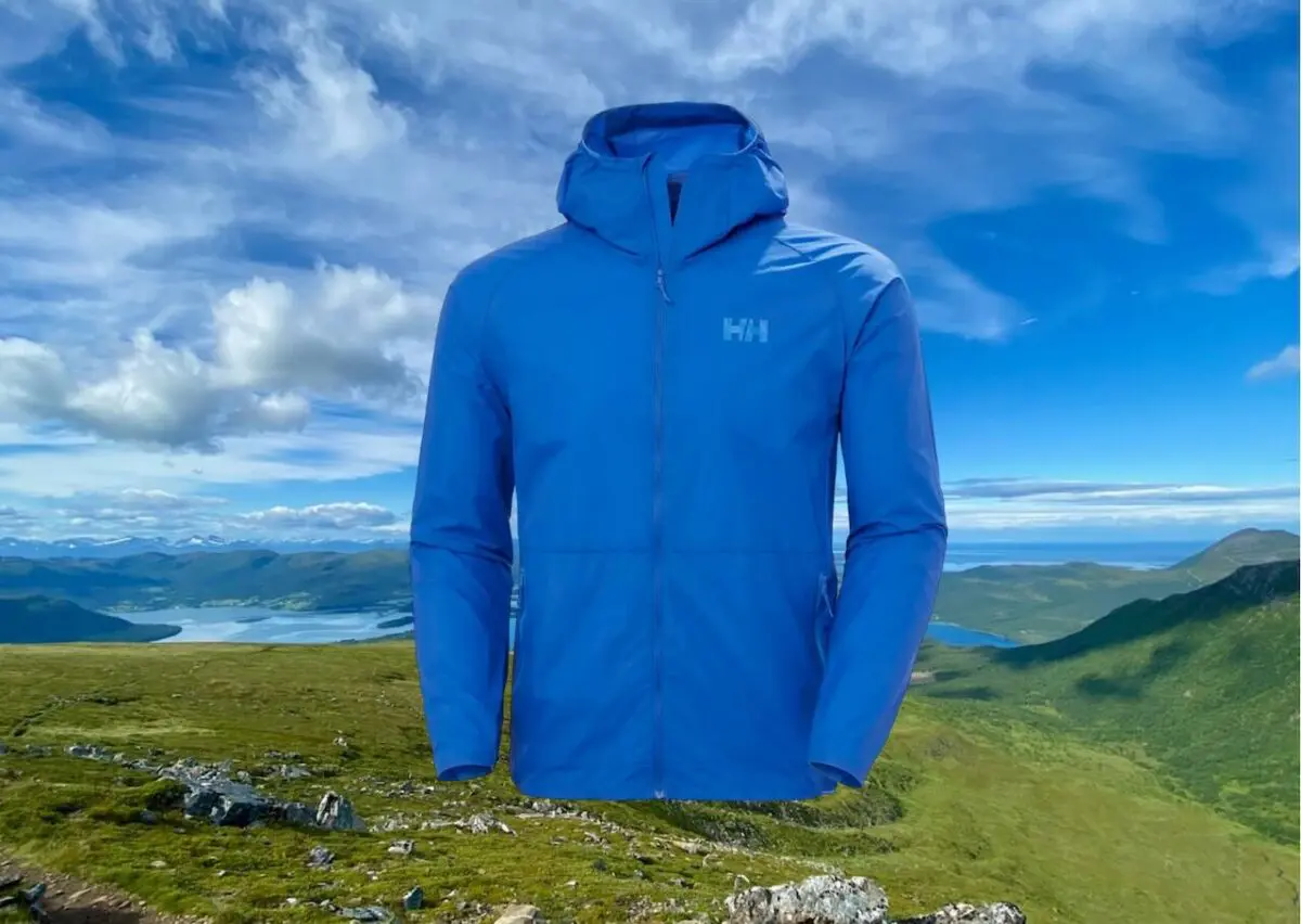 Helly Hansen Roam Wind Jacket