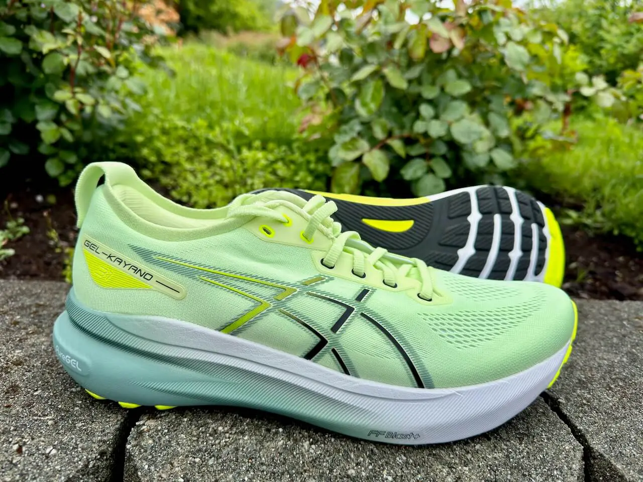 Gel kayano 25 herren test best sale