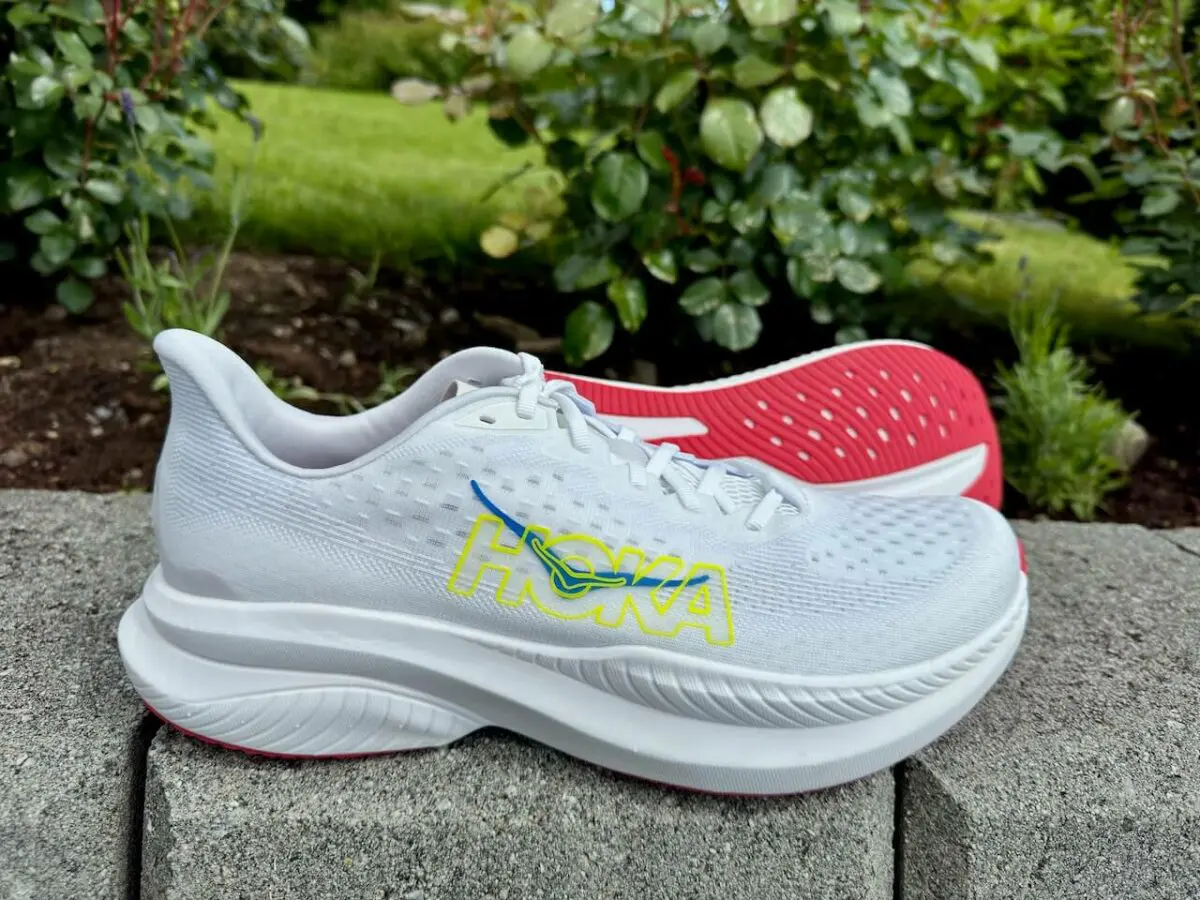 HOKA Mach 6