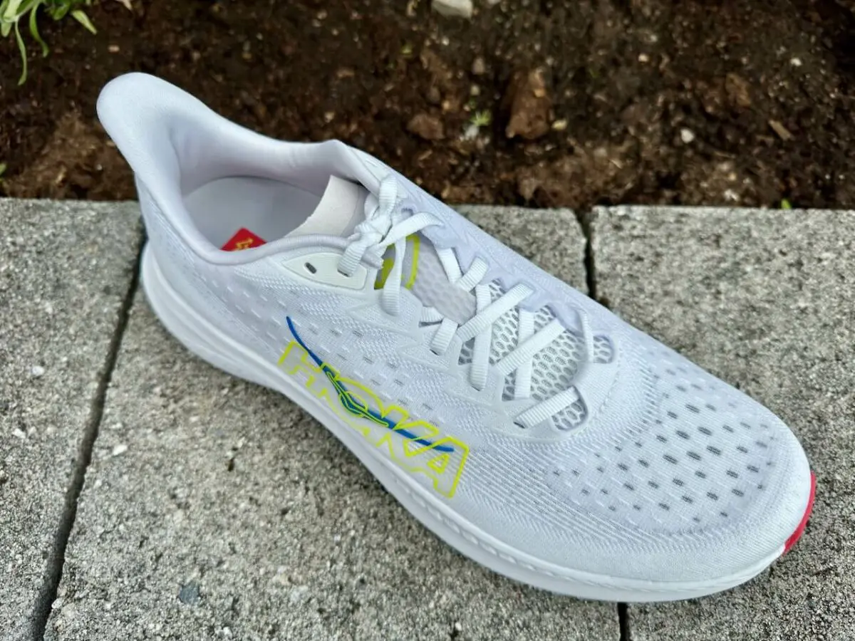 HOKA Mach 6