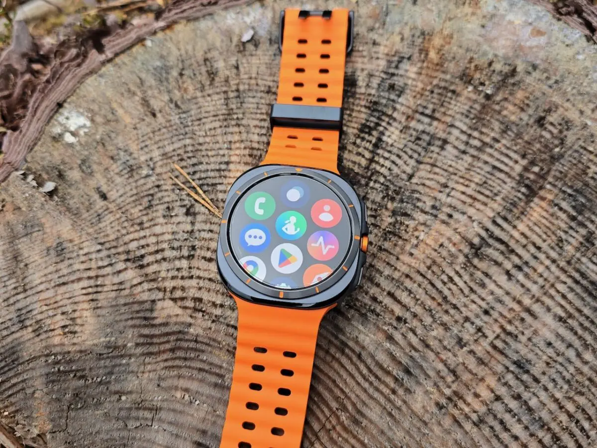 Samsung Galaxy Watch Ultra